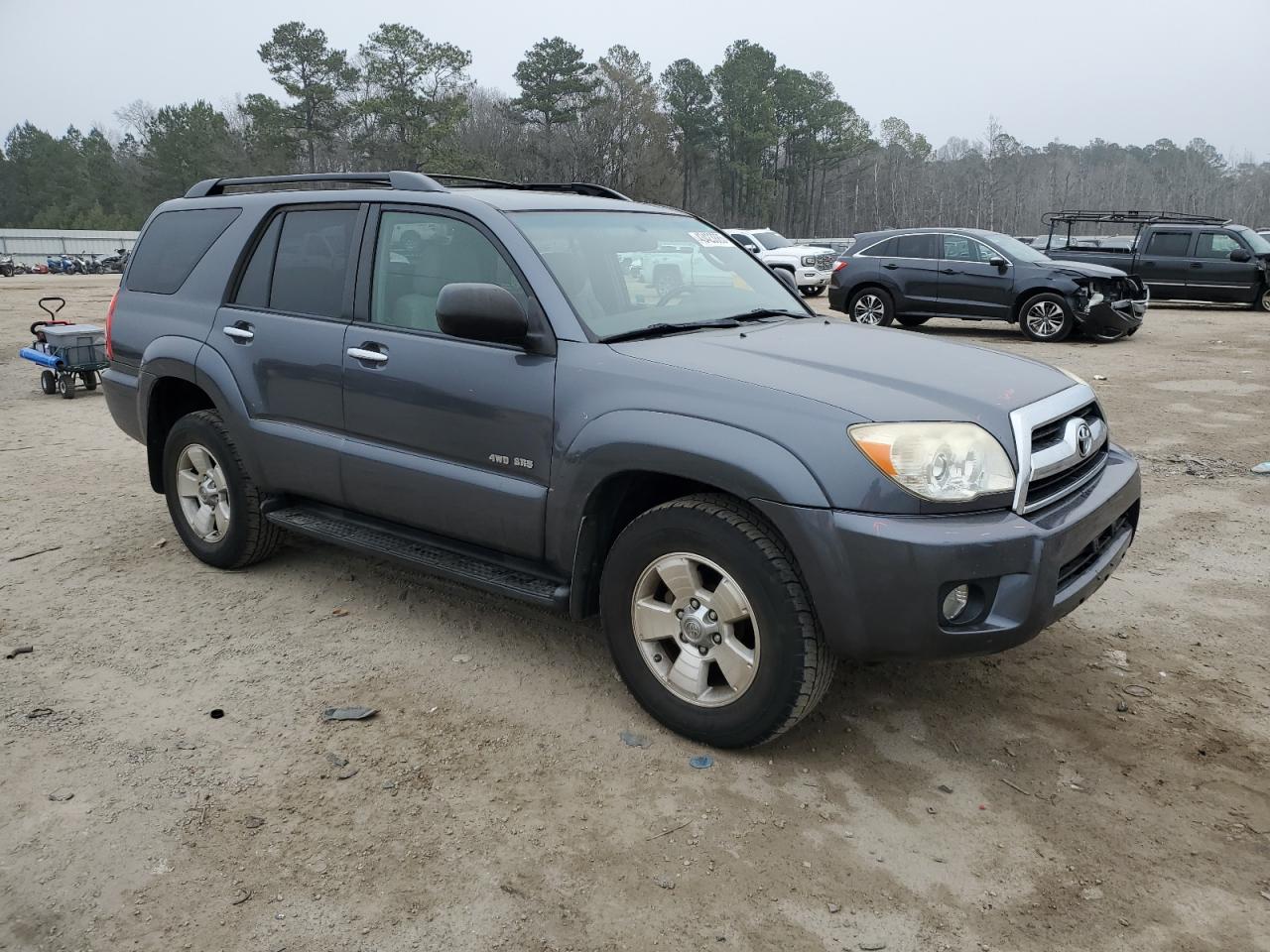 2007 Toyota 4Runner - Image 4