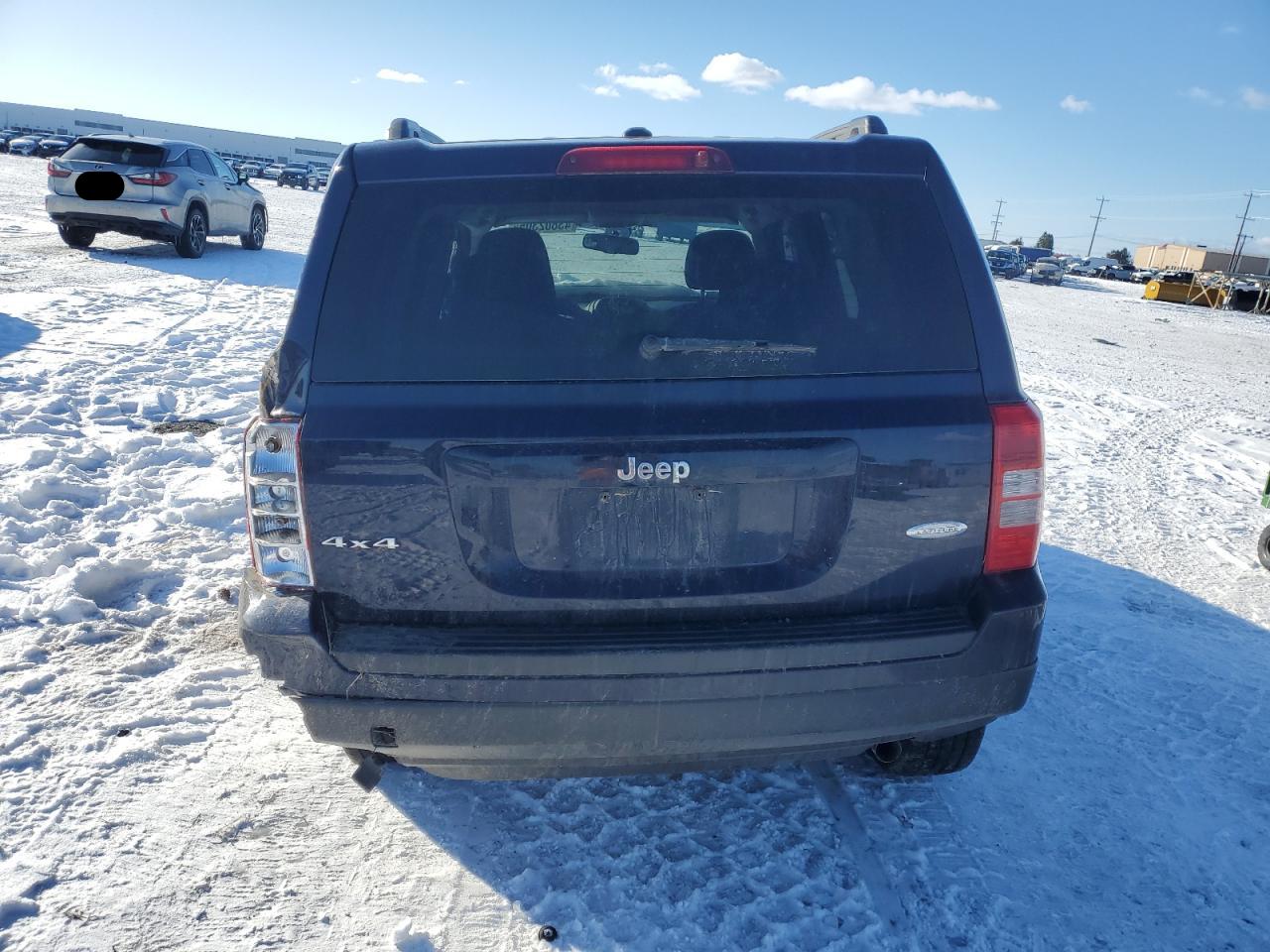 2016 Jeep Liberty (Patriot) - Image 6