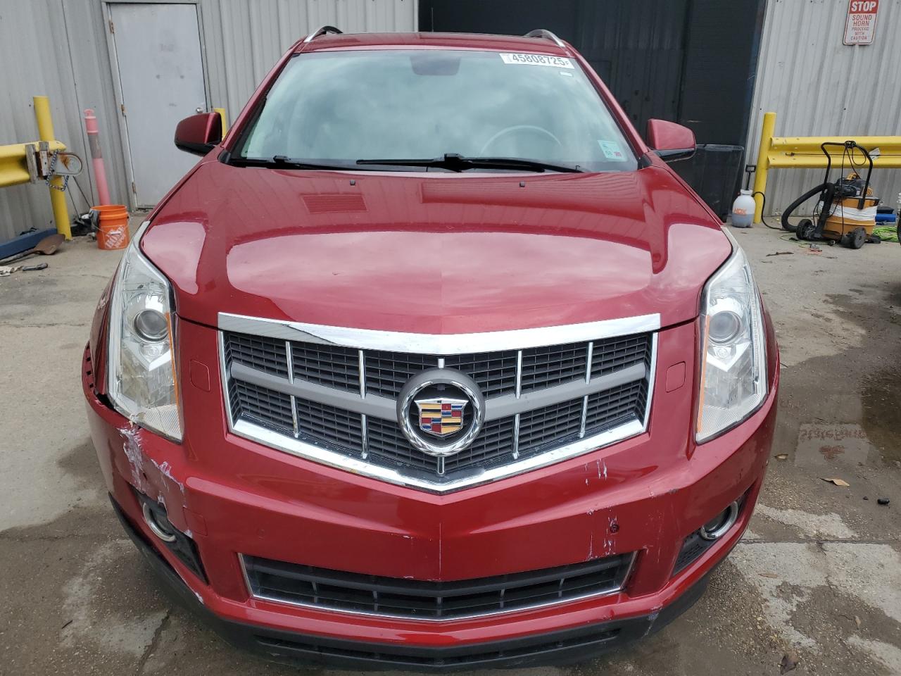 2010 Cadillac SRX - Image 5