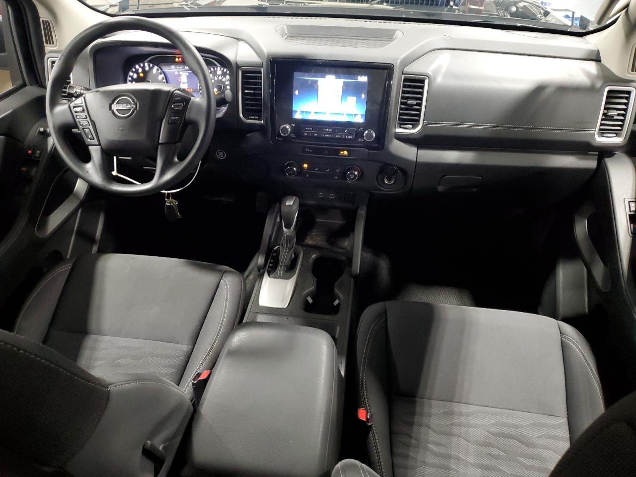 2024 Nissan Navara (Frontier) - Image 8