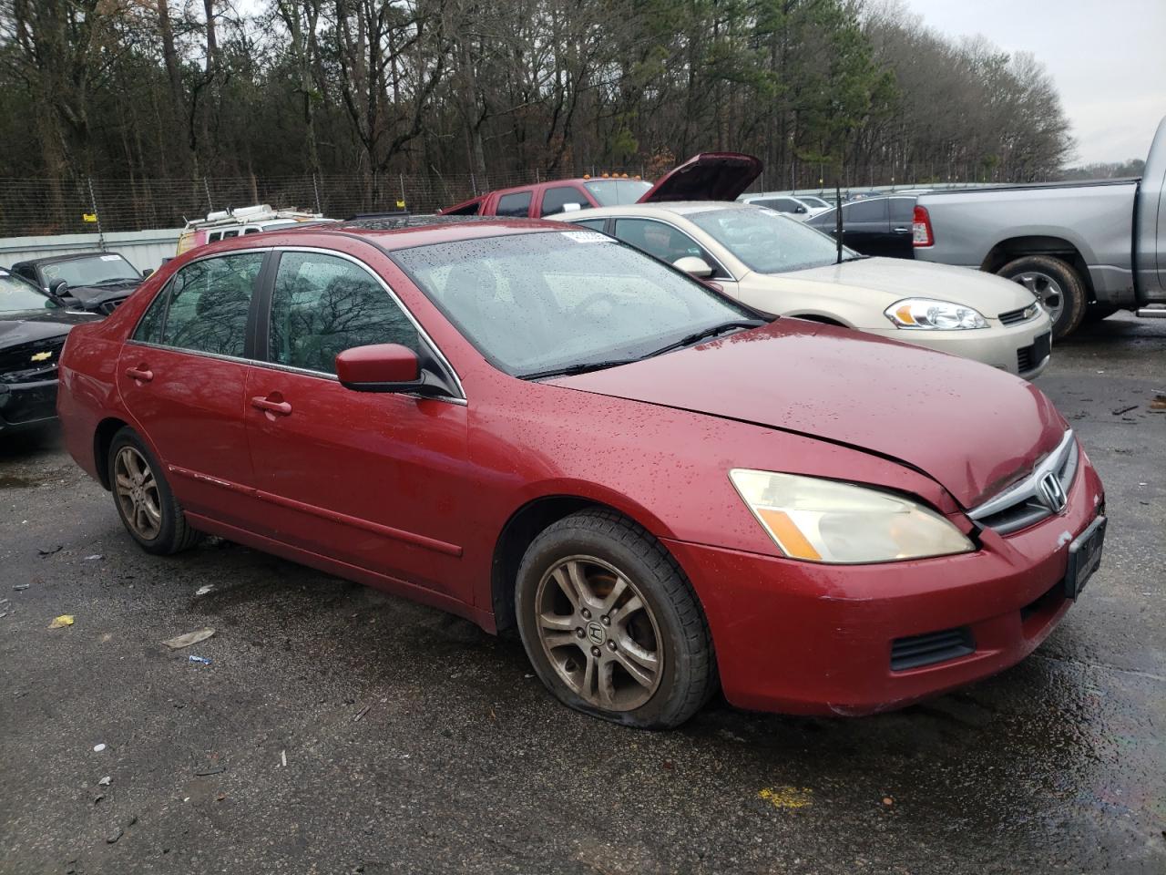 2007 Honda Accord - Image 4