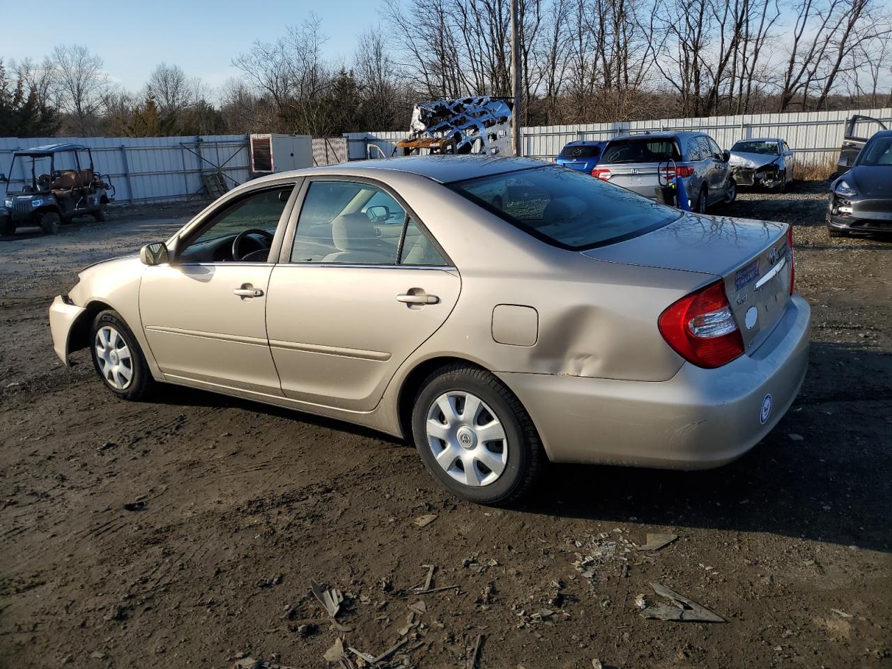 2004 Toyota Camry - Image 2