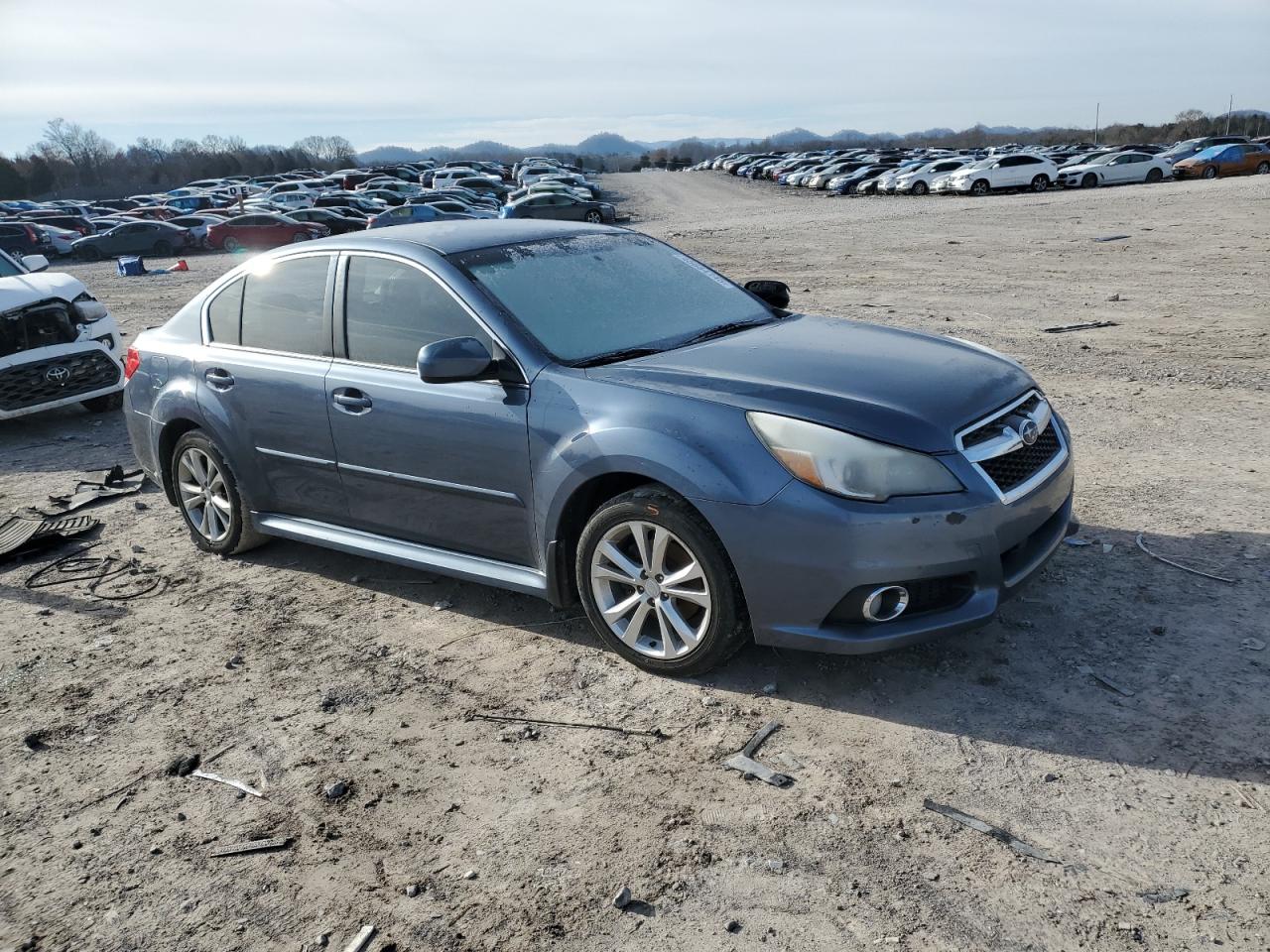 2014 Subaru Legacy - Image 4