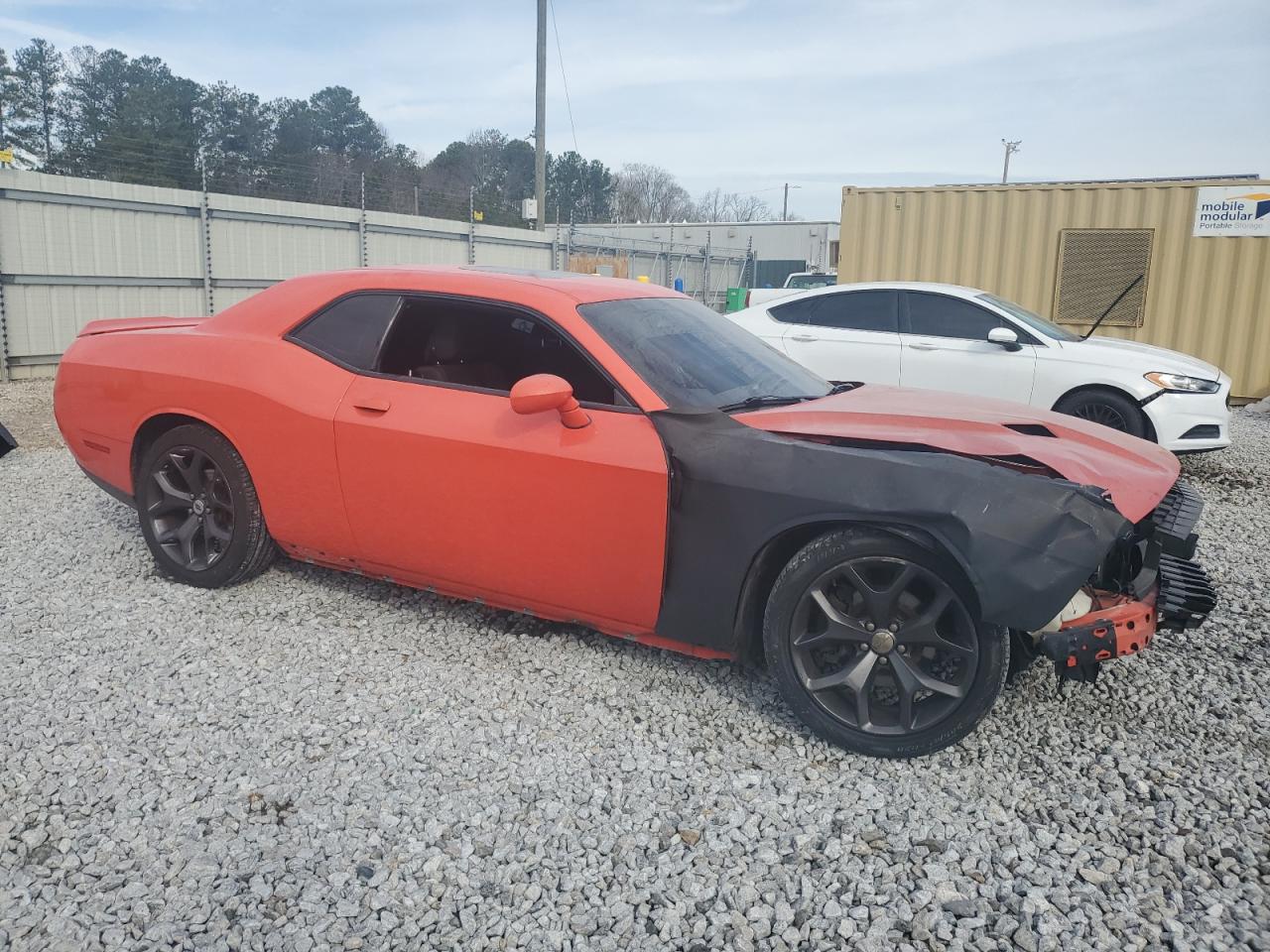 2018 Dodge Challenger - Image 4