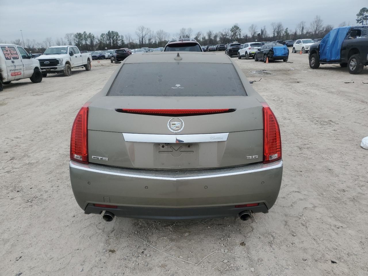 2011 Cadillac CTS - Image 6