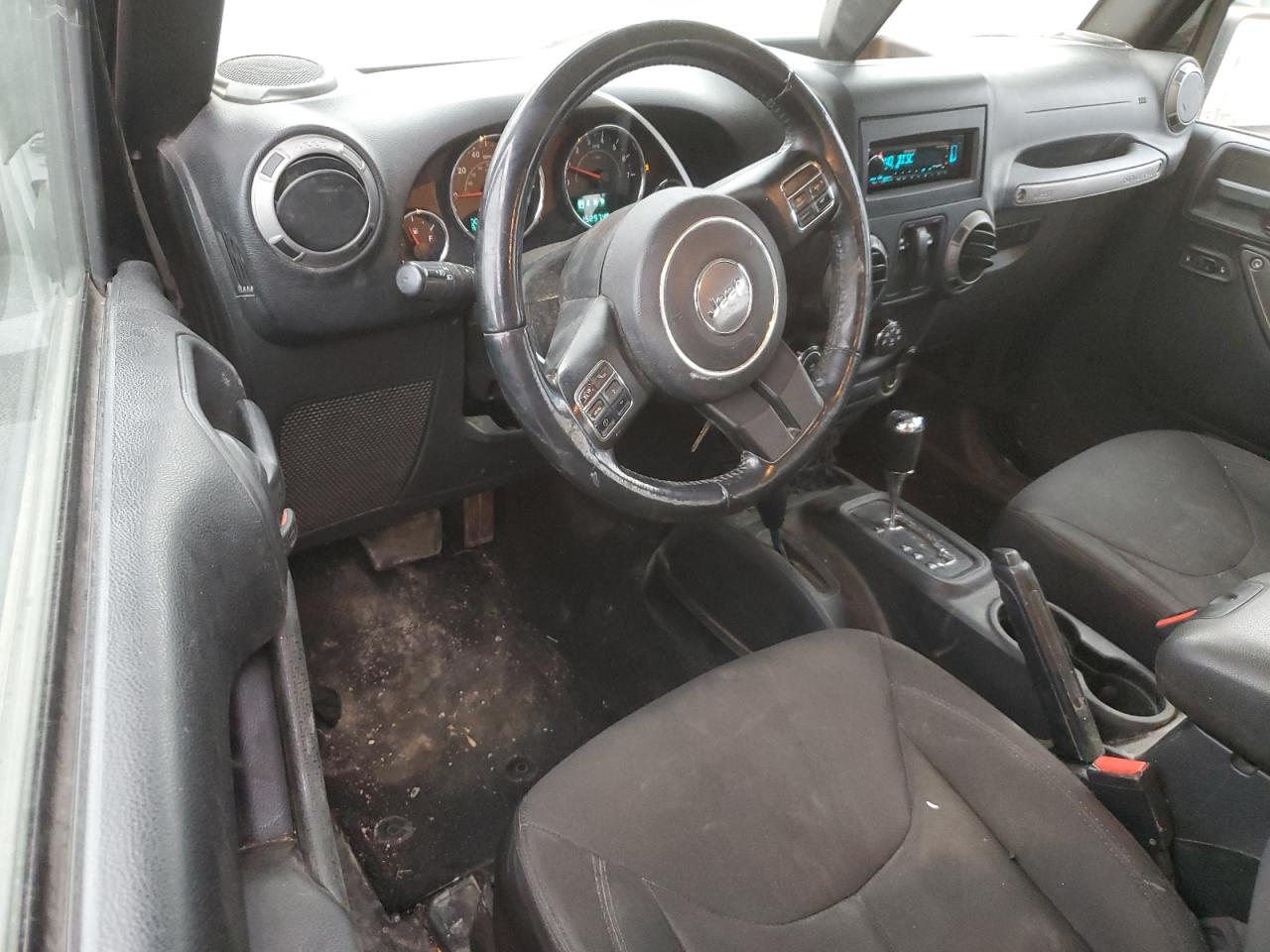2016 Jeep Wrangler - Image 8