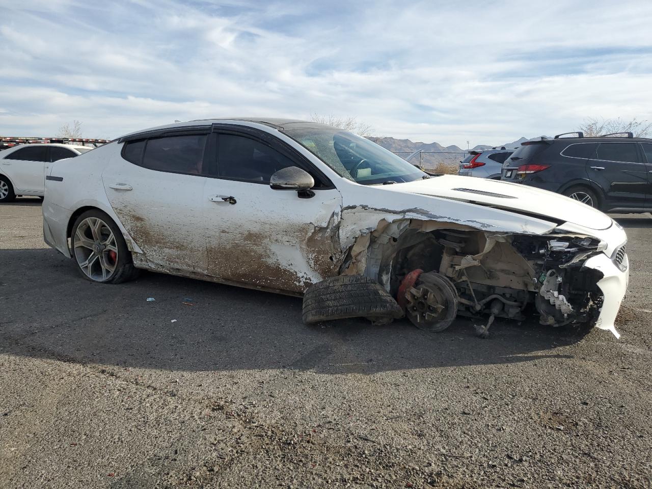 2018 Kia Stinger - Image 4