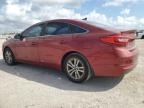 2016 Hyundai Sonata Se de vânzare în West Palm Beach, FL - Front End