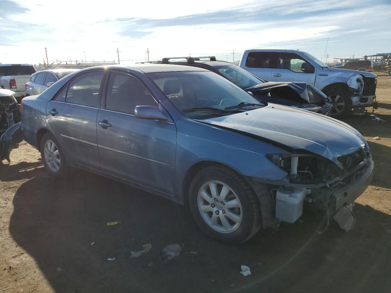2004 Toyota Camry - Image 4