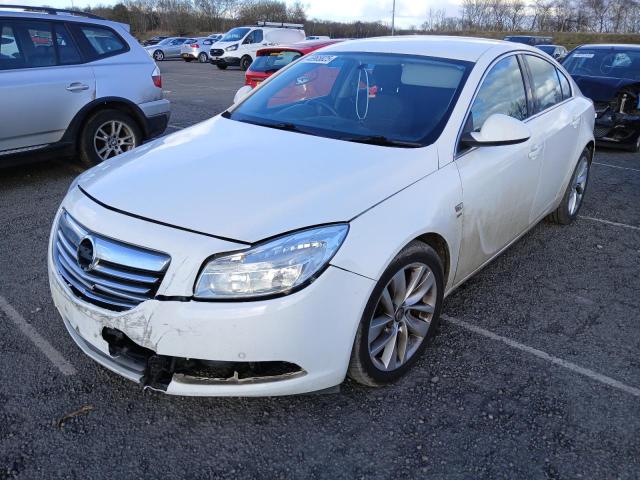 2013 VAUXHALL INSIGNIA S