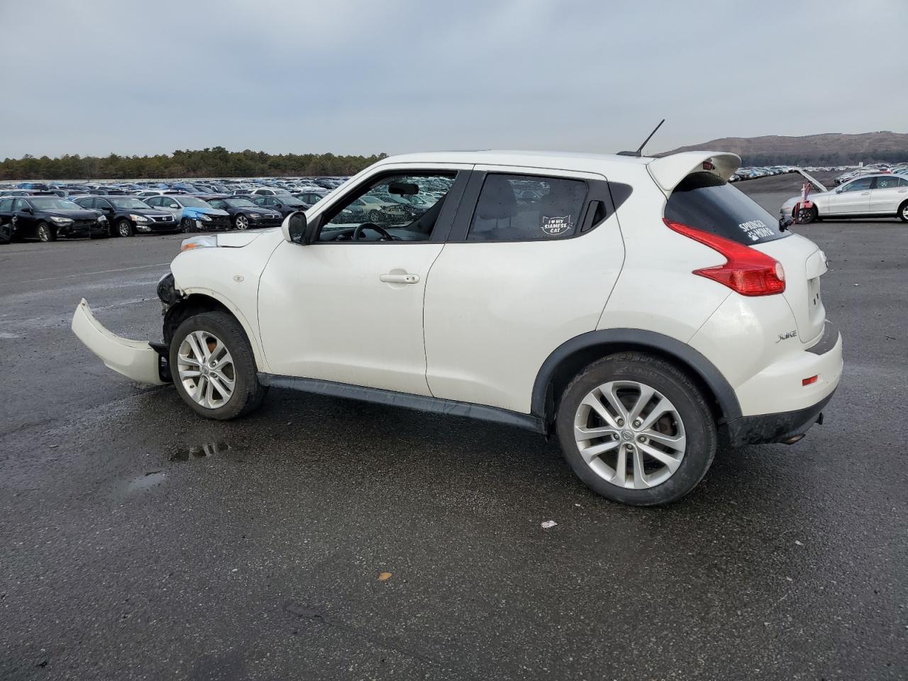 2014 Nissan Juke - Image 2