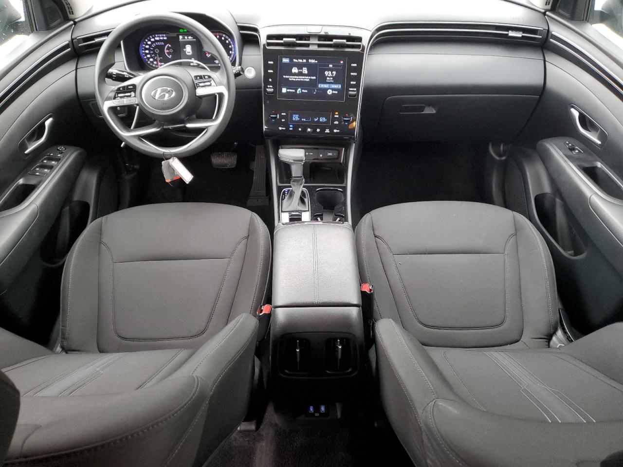 2024 Hyundai Tucson - Image 8