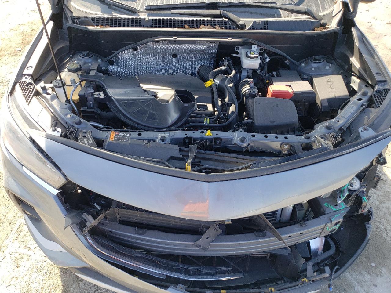 2020 Buick Encore - Image 12