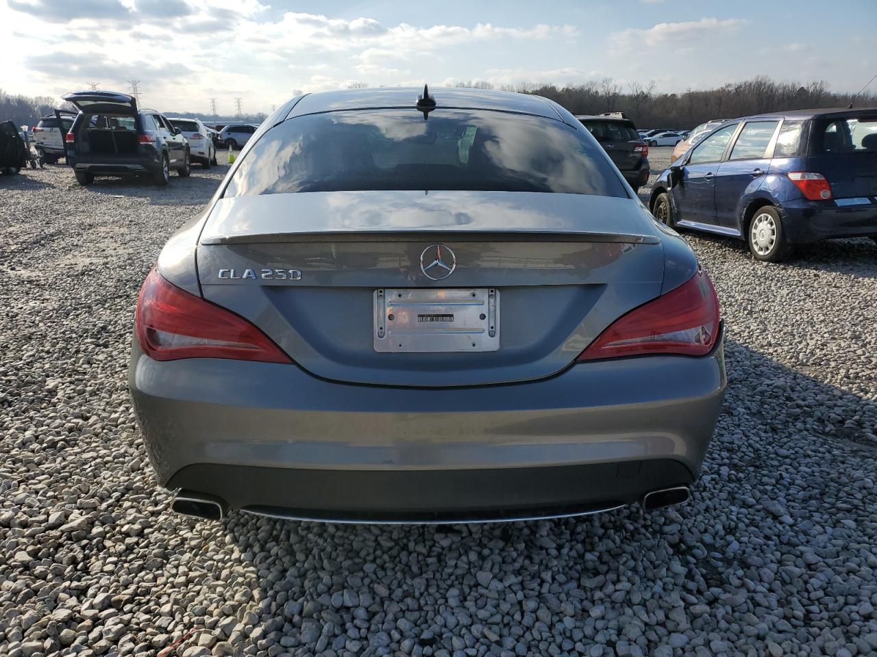 2014 Mercedes-Benz CLA-klasse - Image 6