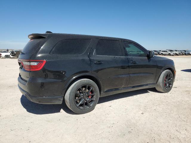  DODGE DURANGO 2022 Чорний