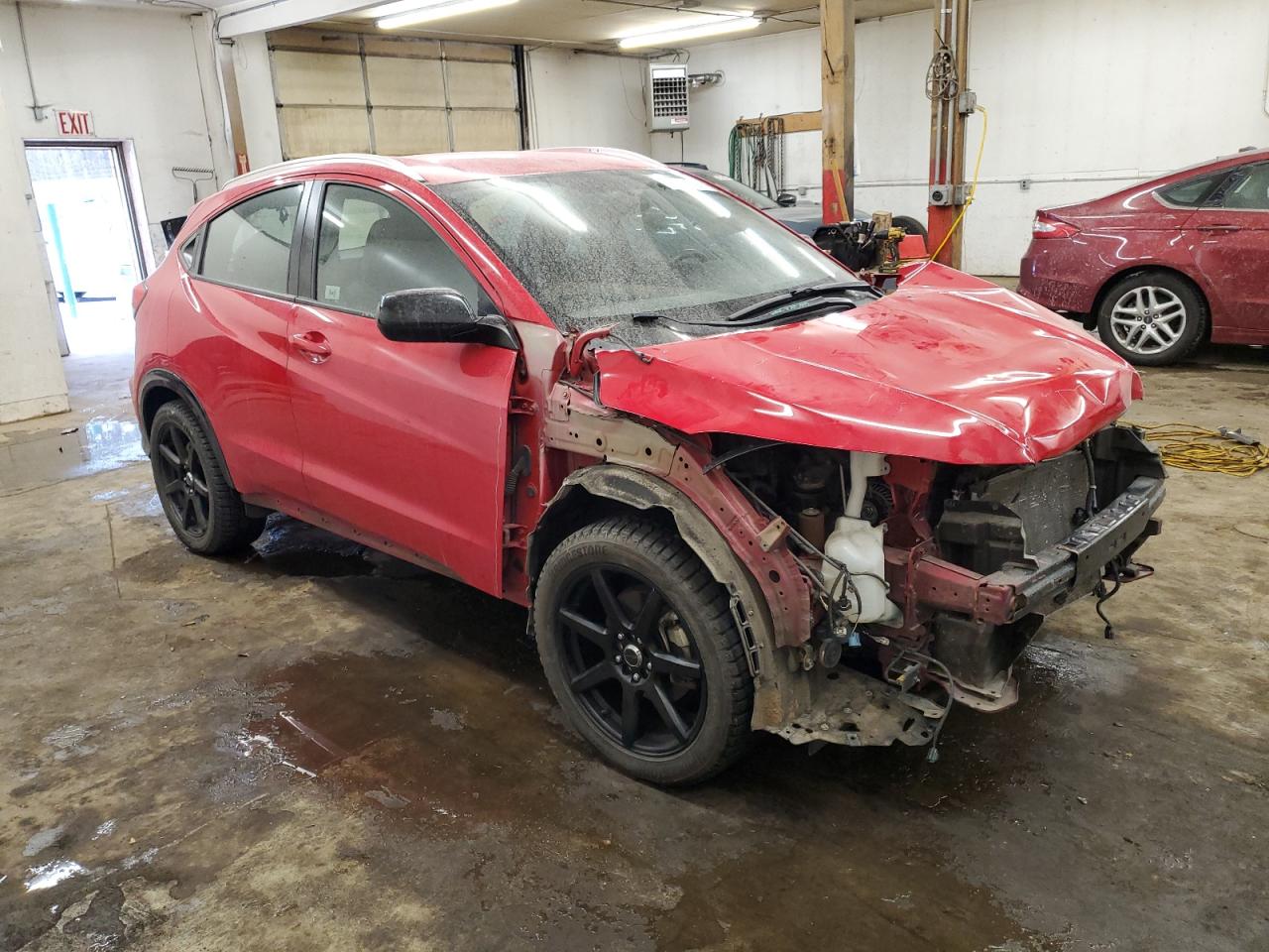 2020 Honda HR-V - Image 4