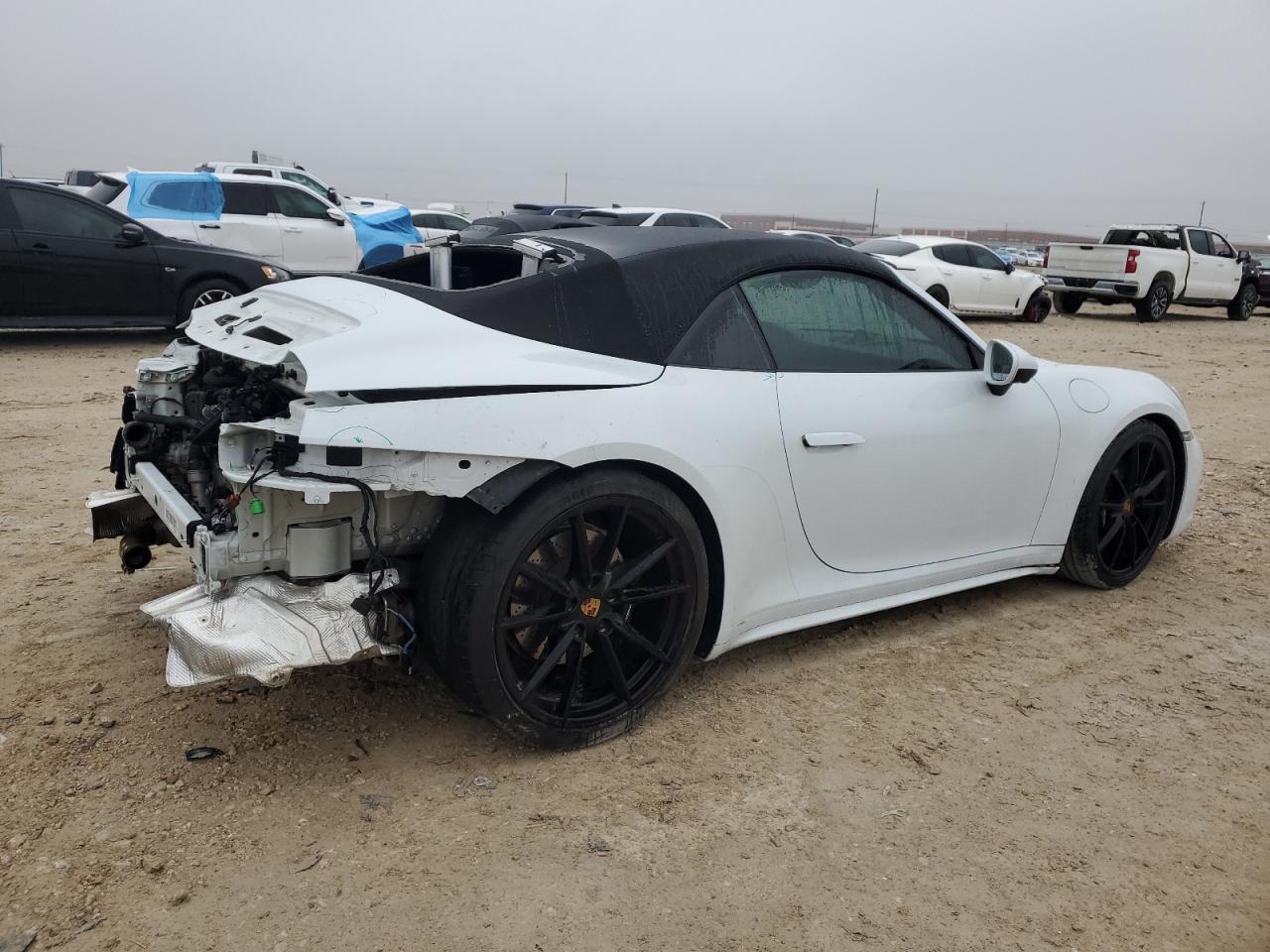 2020 Porsche 911 - Image 3