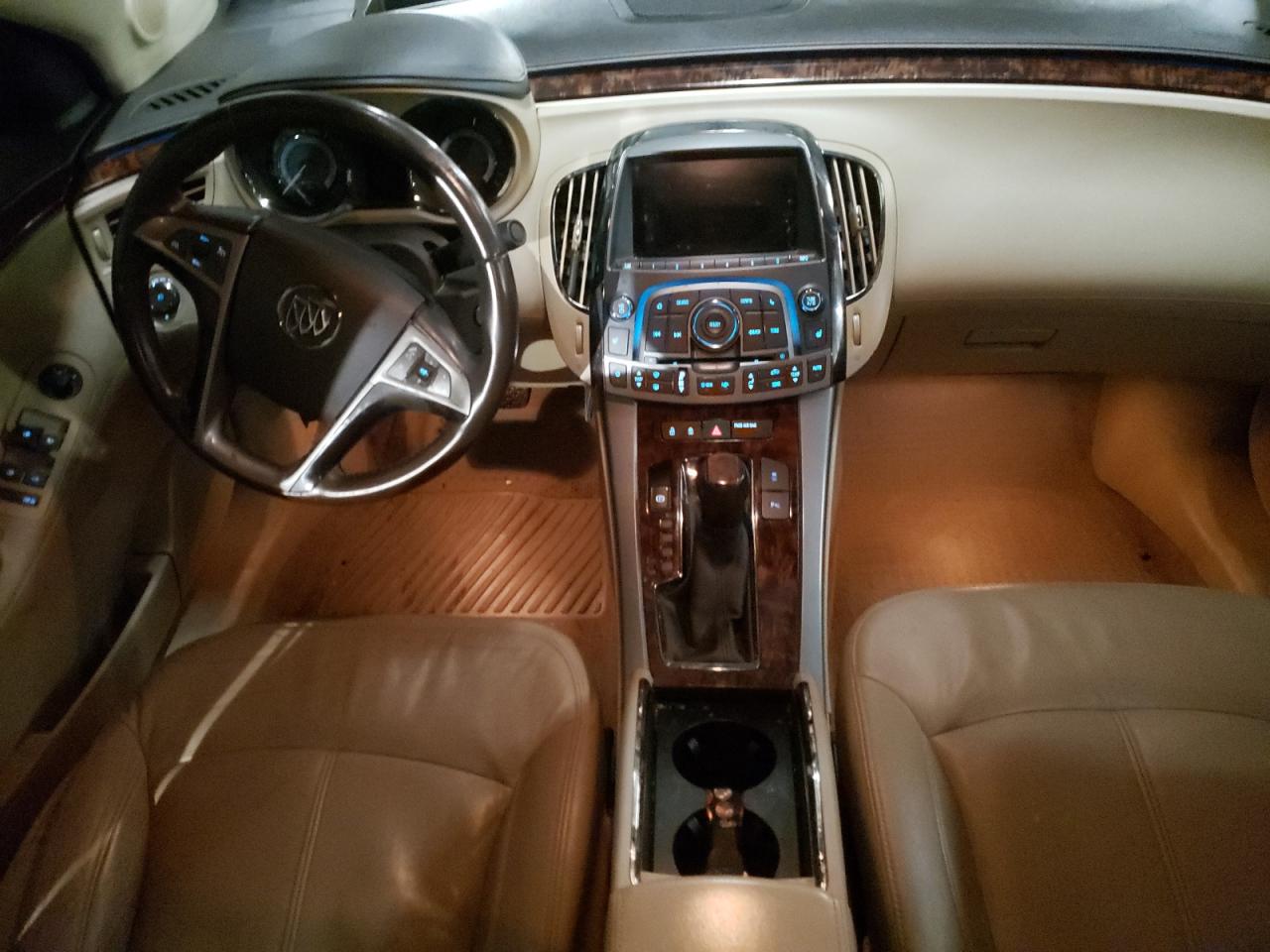 2013 Buick LaCrosse - Image 8