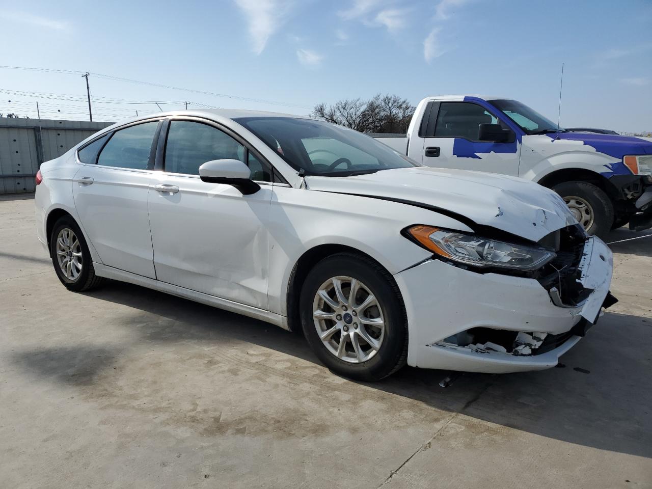 2017 Ford Fusion - Image 4