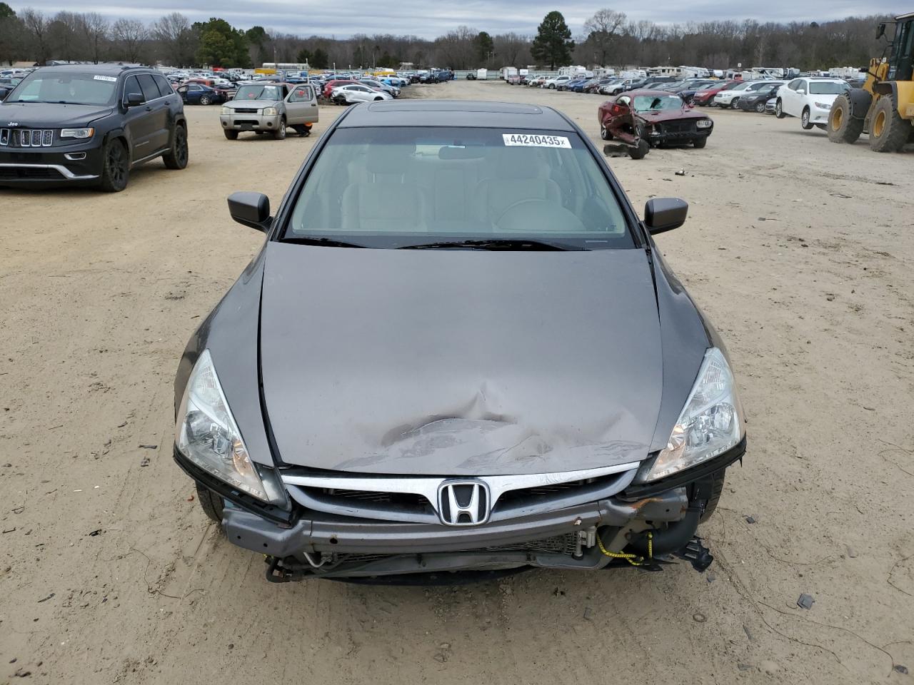 2007 Honda Accord - Image 5