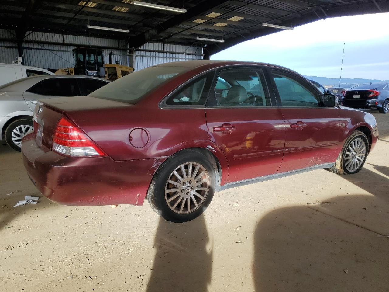 2005 Mercury Montego - Image 3