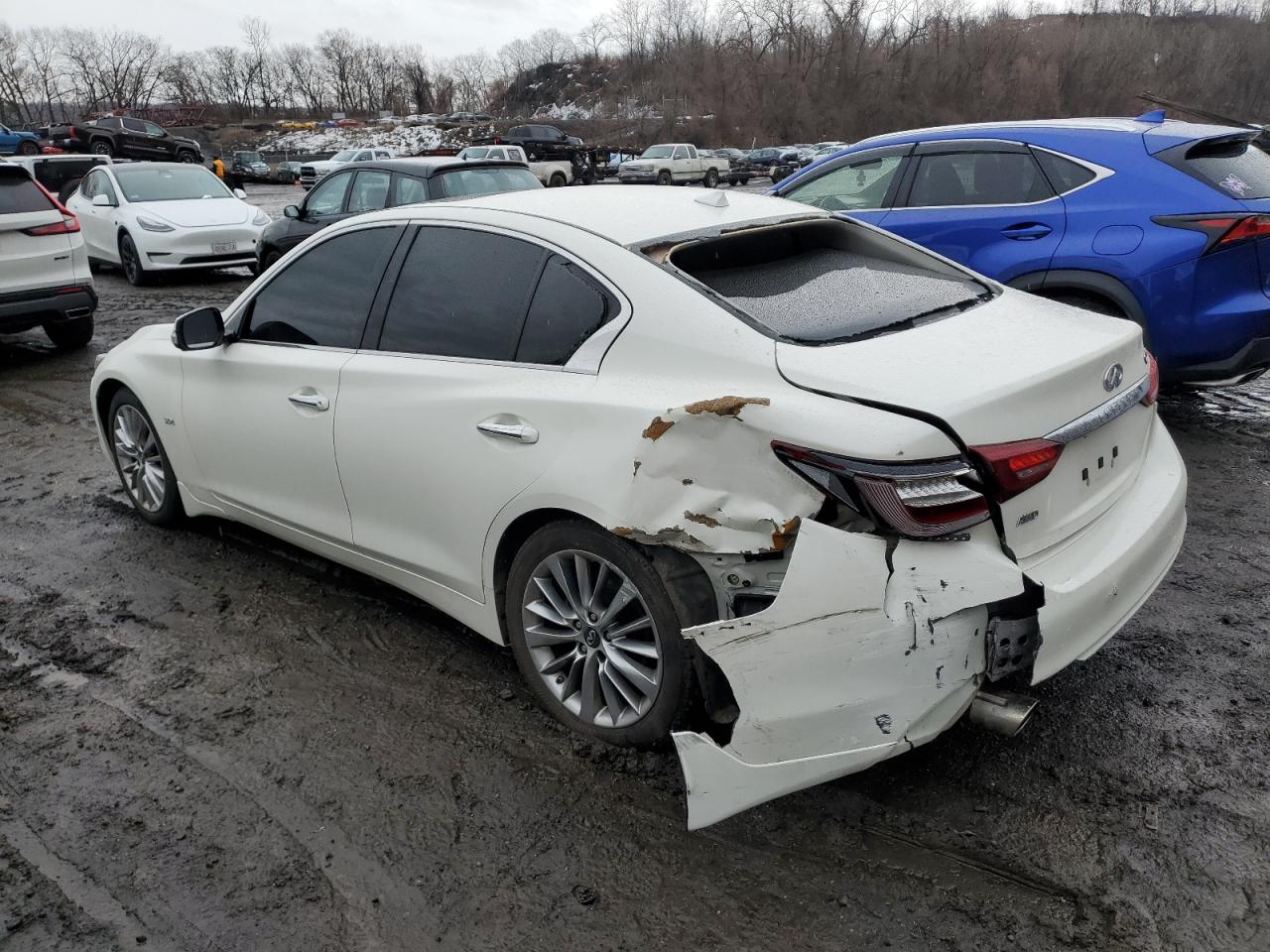 2019 Infiniti Q50 - Image 2
