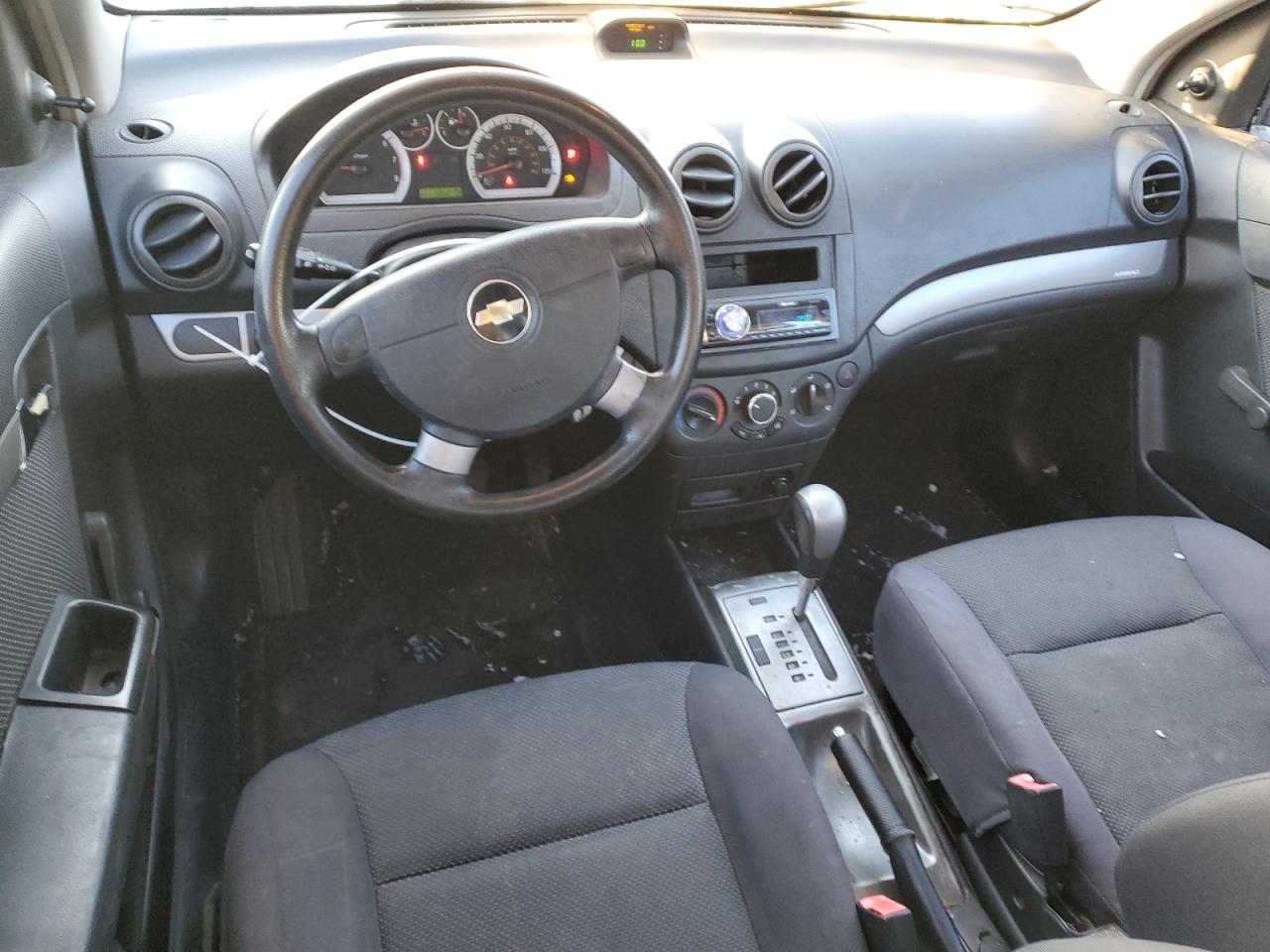 2007 Chevrolet Aveo - Image 8