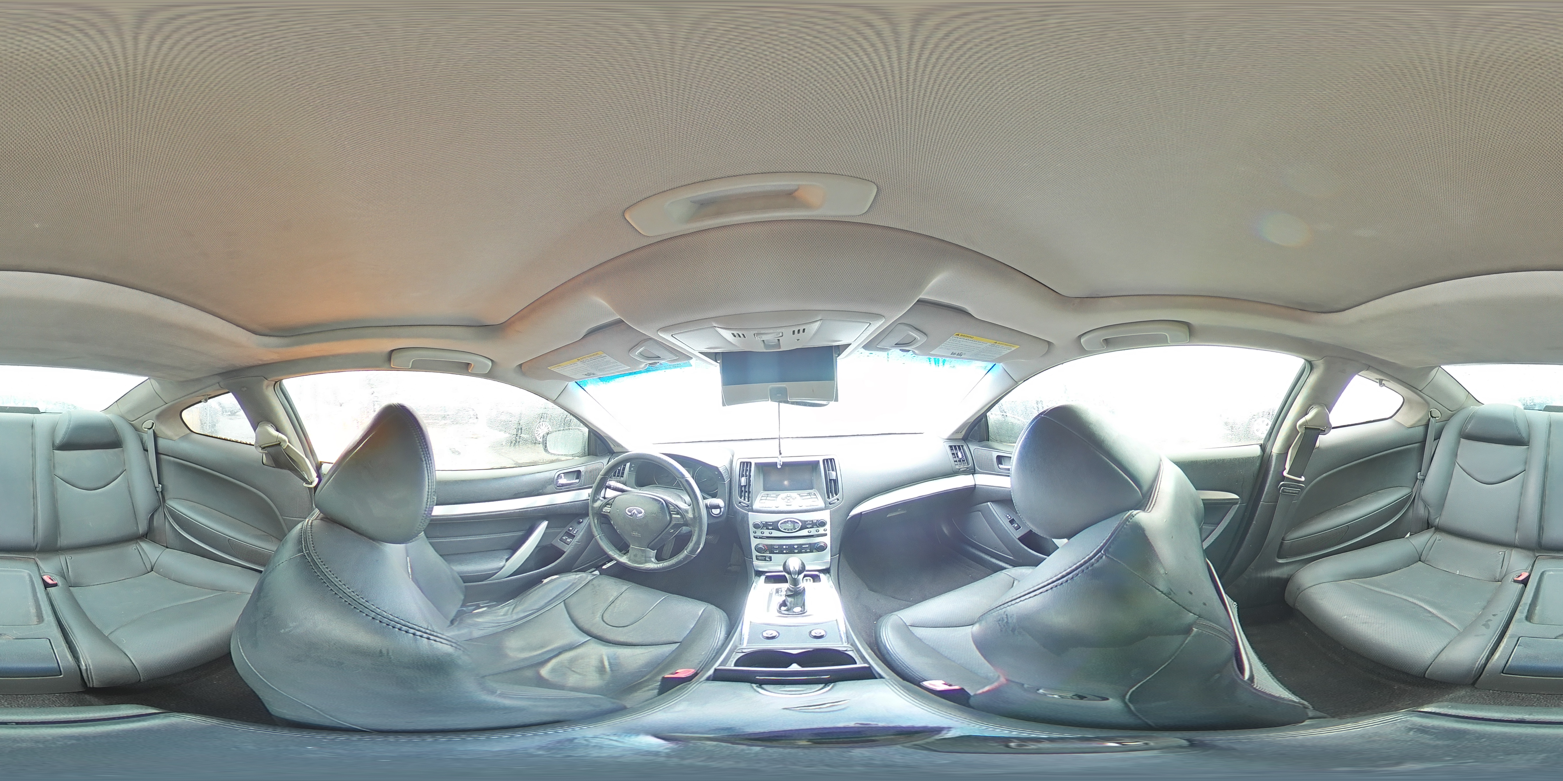 2014 Infiniti Q60 - Image 13