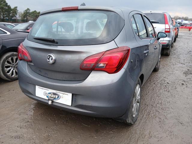 2015 VAUXHALL CORSA DESI