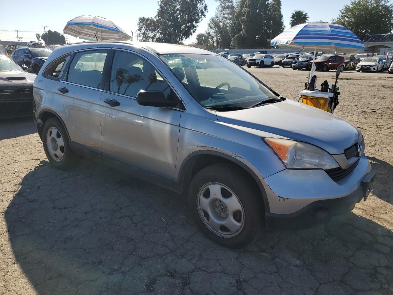 2008 Honda CR-V - Image 4
