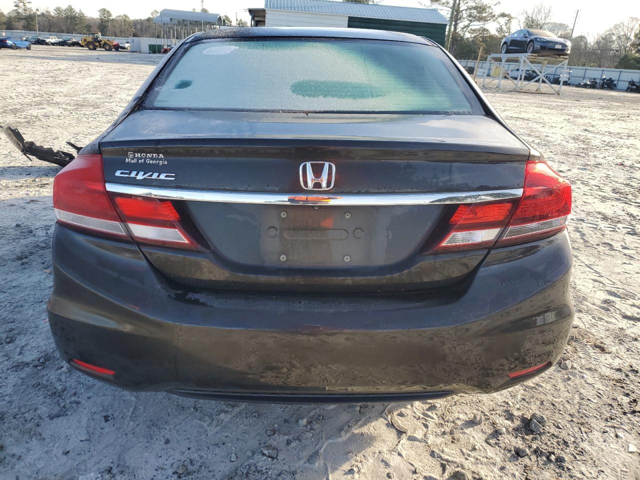 2014 Honda Civic - Image 6