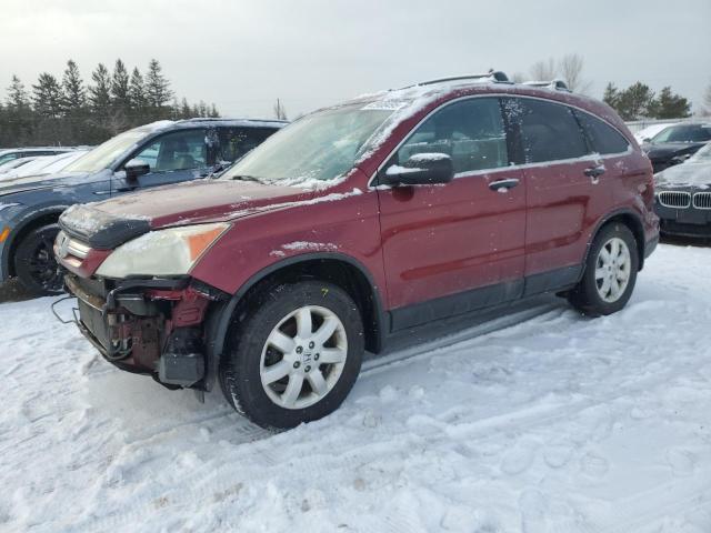 2007 Honda Cr-V Ex