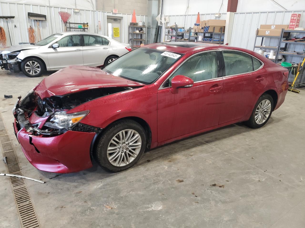 2013 Lexus ES - Image 1