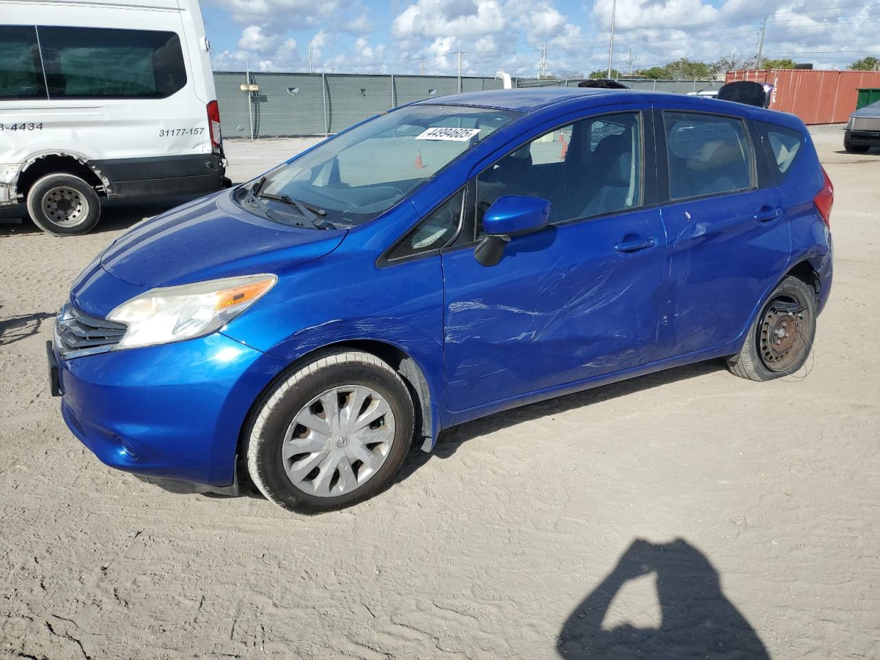2015 Nissan Versa - Image 1