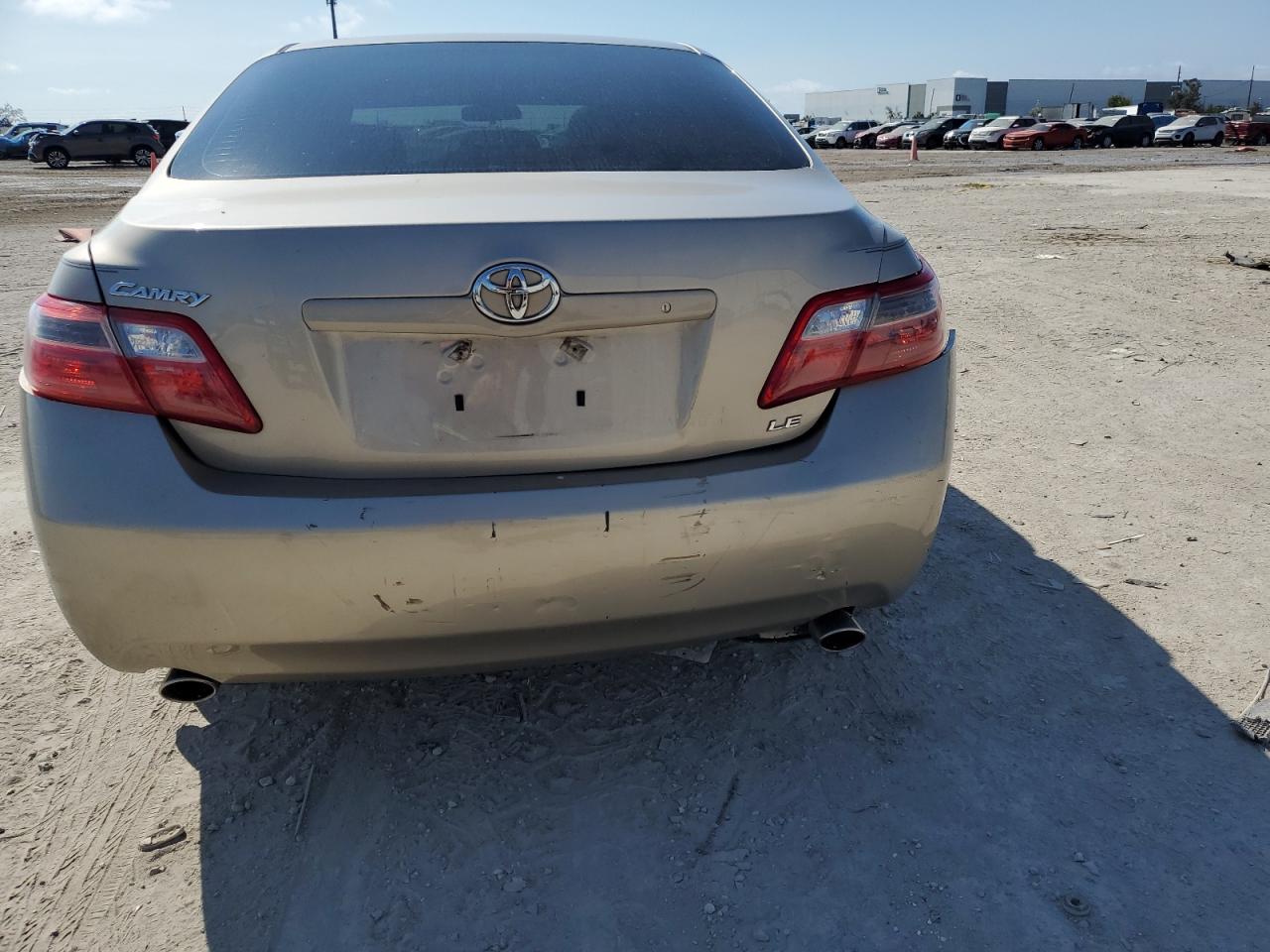 2008 Toyota Camry - Image 6
