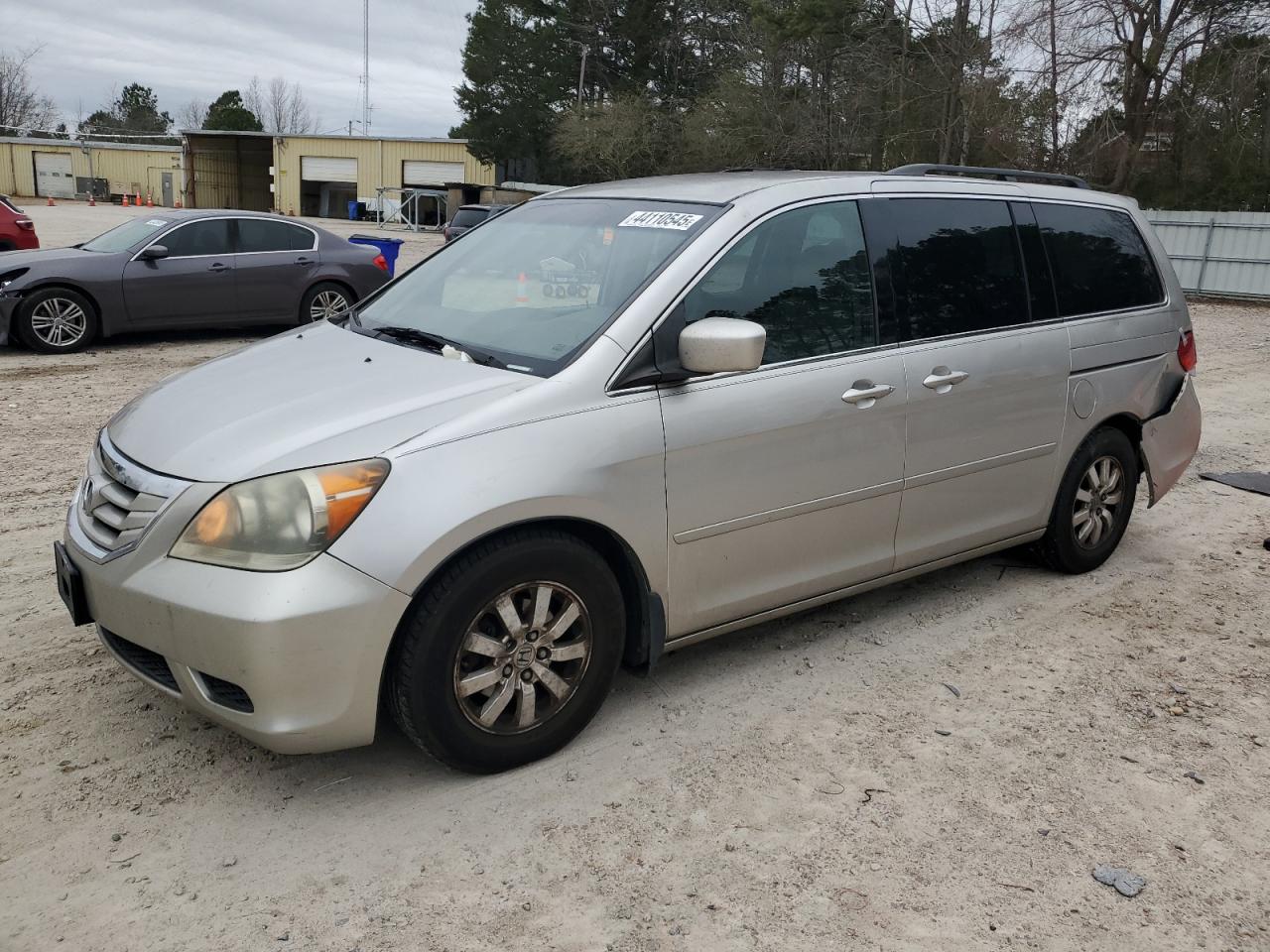 2008 Honda Odyssey - Image 1