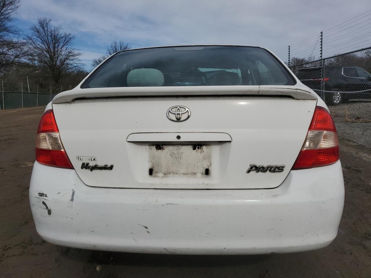 2001 Toyota Prius - Image 6