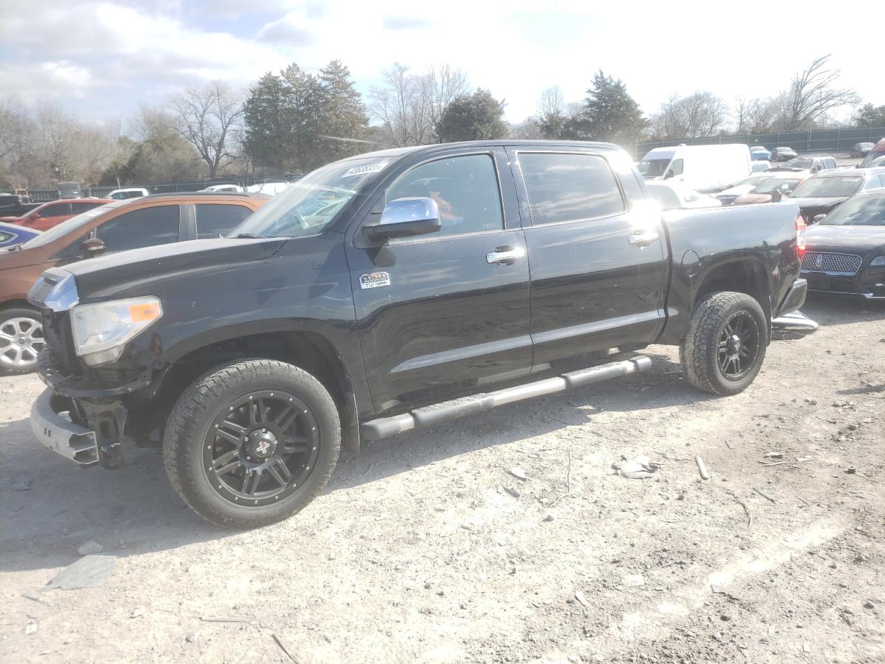 2016 Toyota Tundra - Image 1