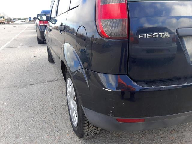 2003 FORD FIESTA LX