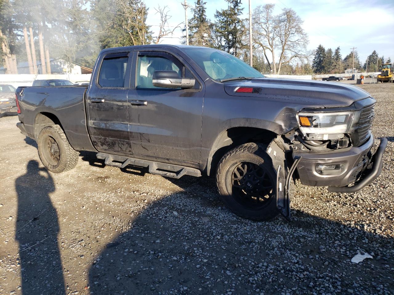 2021 RAM 1500 - Image 4
