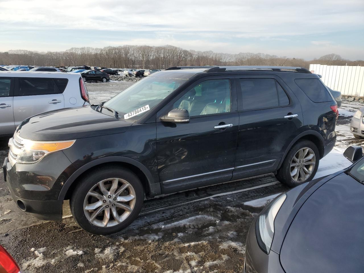 2013 Ford Explorer - Image 1