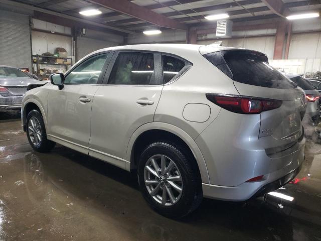  MAZDA CX-5 SELEC 2024 Сріблястий