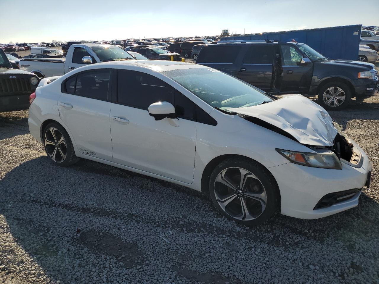 2015 Honda Civic - Image 4