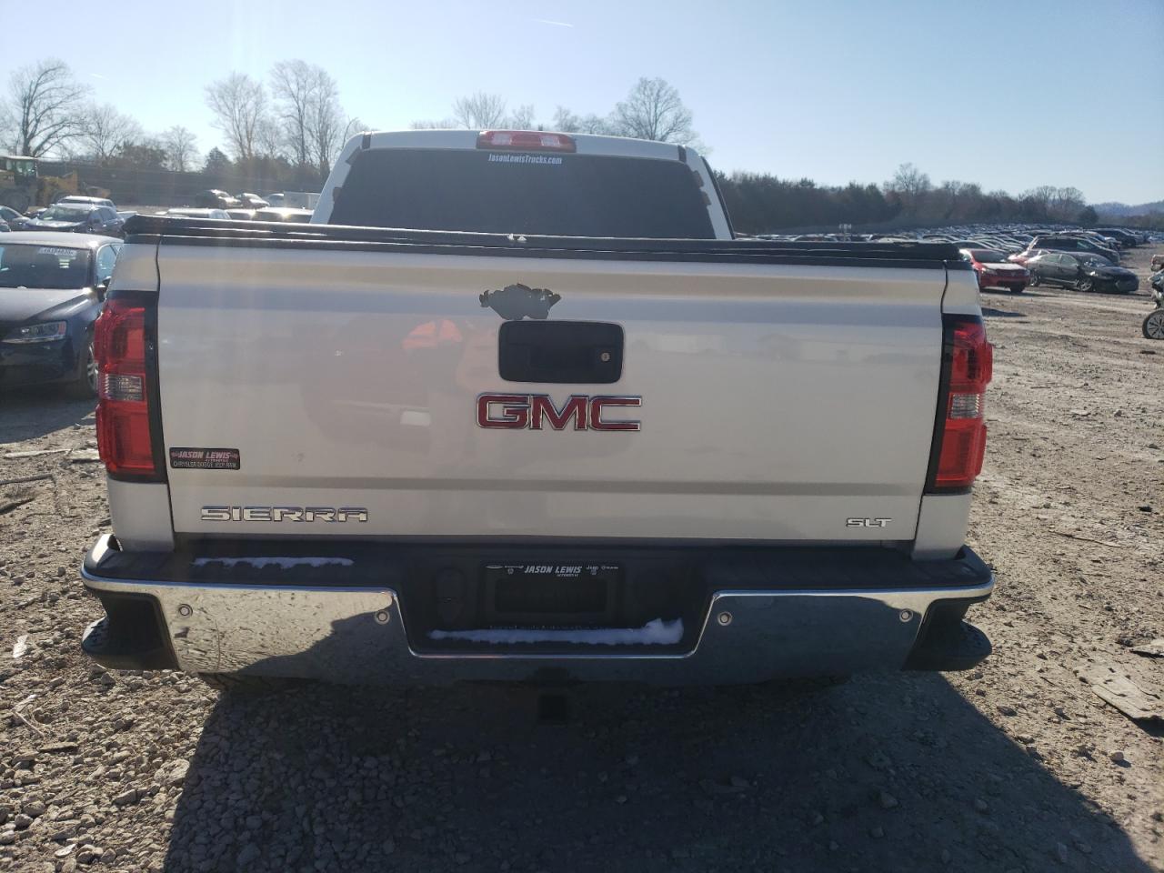 2014 GMC Sierra - Image 6