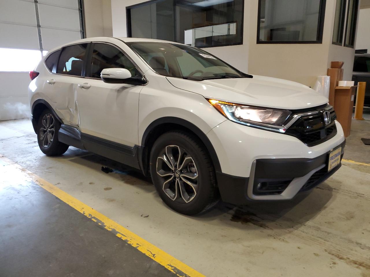 2021 Honda CR-V - Image 4