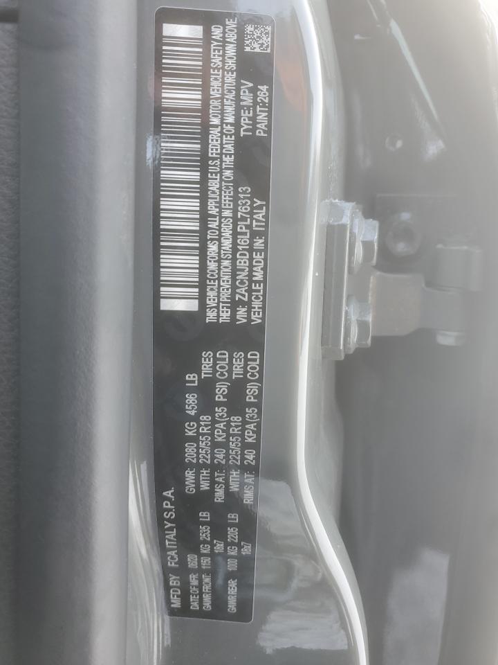 2020 Jeep Renegade - Image 15