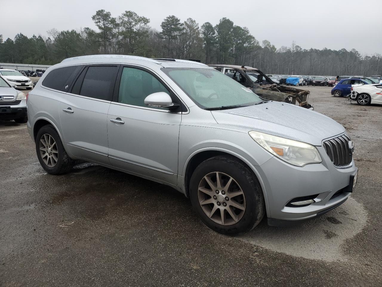 2014 Buick Enclave - Image 4
