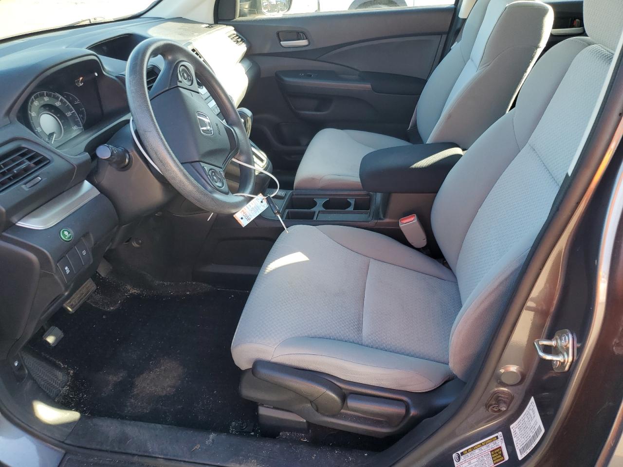 2016 Honda CR-V - Image 7