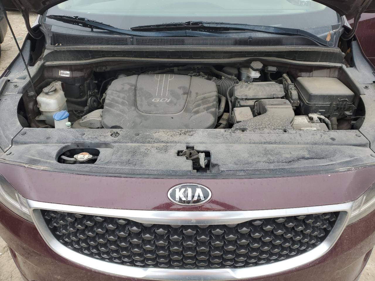 2015 Kia Sedona - Image 12