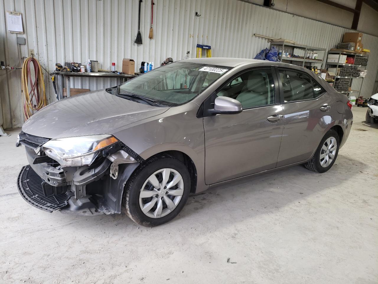 2015 Toyota Corolla - Image 1